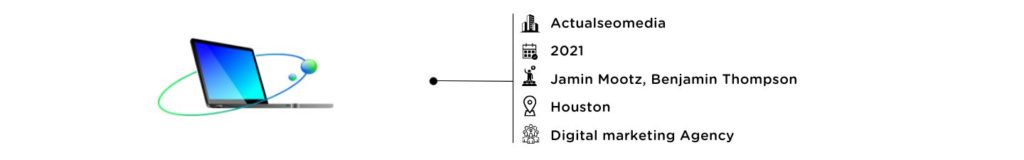 1. Actual SEO Media, Inc. - SEO Agency Houston