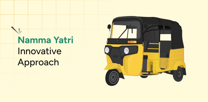 Namma Yatri Innovative Approaches