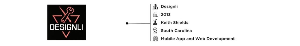 Designli - mobile app & web development