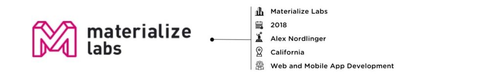 Materialize Labs - web & mobile app development