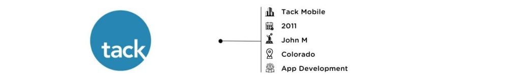 Tack mobile - app development company 