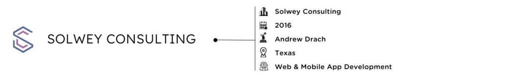 Solwey Consulting - web and mobile app development