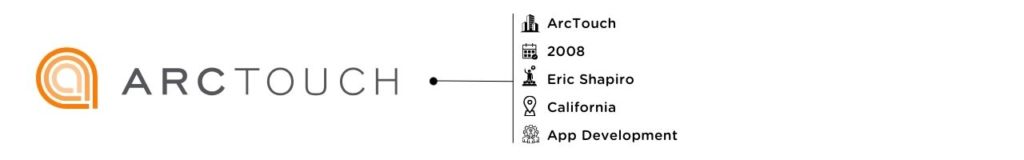 ArcTouch - App development