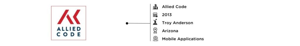 Allied Code - app development 
