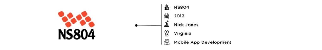 NS804 - app development company