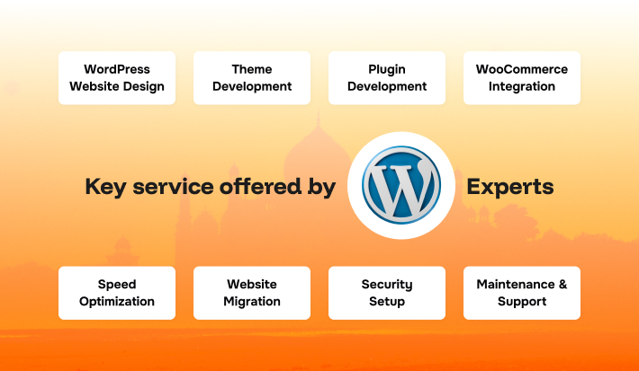wordpress development company