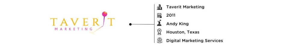 Taverit Marketing Agency & SEO Company - Houston