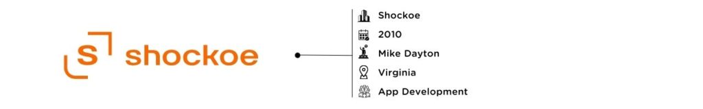 Shockoe - app development company
