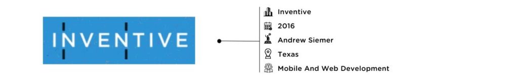 Inventive - app & web development