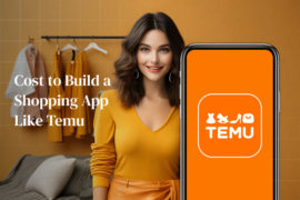 Temu app development cost