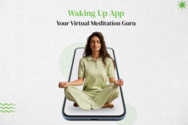 Waking Up App Banner Image
