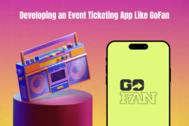 GoFan App development - banner