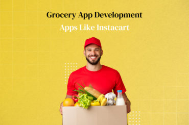 apps like instacart development cost