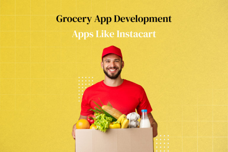 apps like instacart development cost