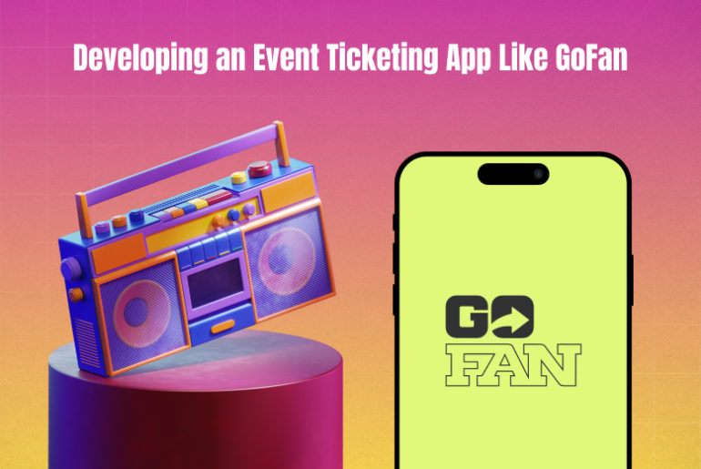 GoFan App development - banner