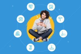 Frontdoor App -Virtual Handyman Business