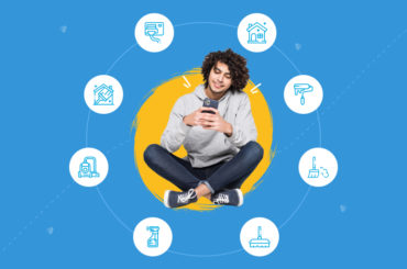 Frontdoor App -Virtual Handyman Business