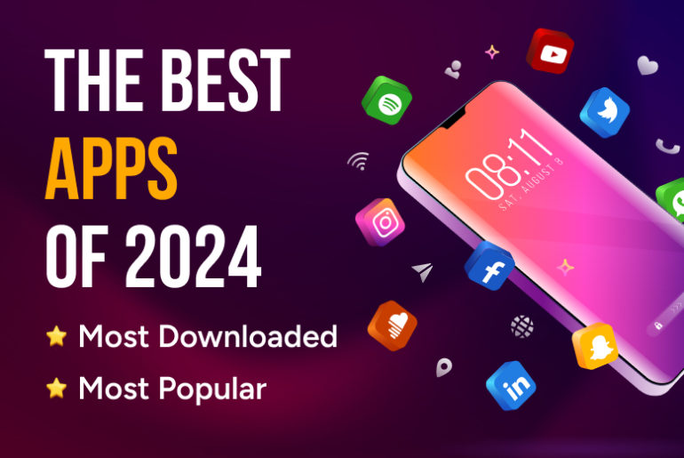 leading best app of 2024