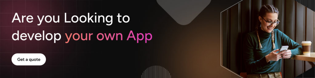 App development - get qoute