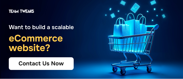 ecommerce website development company