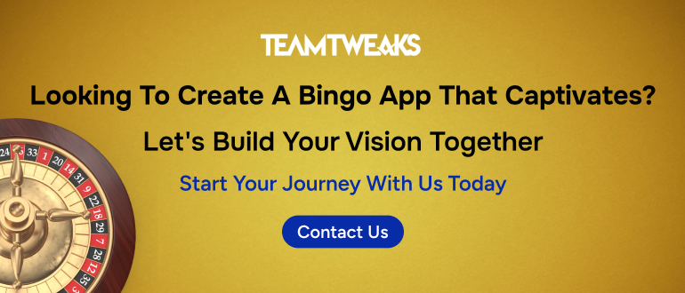 CTA - casino app development