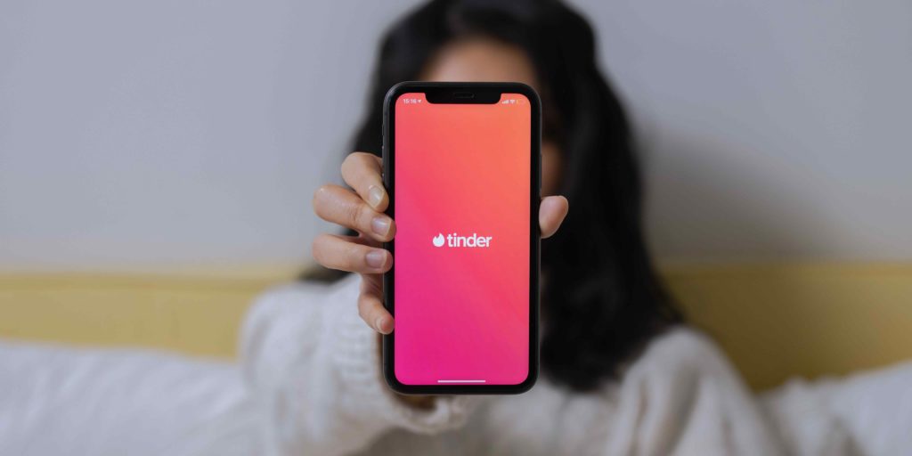 Create app like tinder