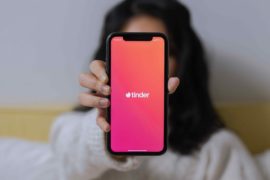 Create app like tinder