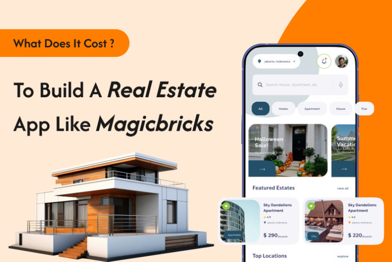 Magicbricks App