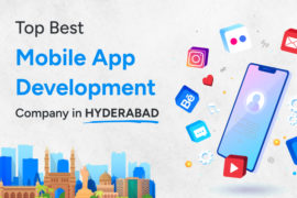 Mobile App Development Company in Hyderabad