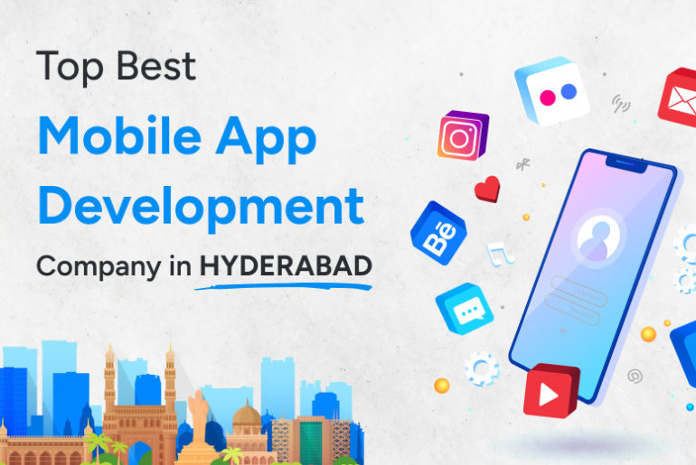 Mobile App Development Company in Hyderabad