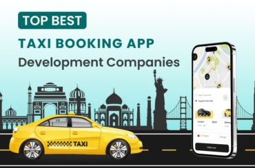 Taxi Booking App Development Company