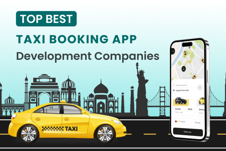Taxi Booking App Development Company