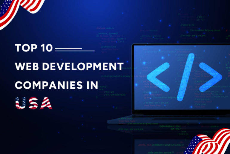 web development companies in the USA