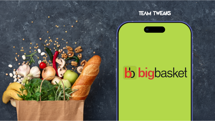 Best Grocery Shopping App - bigbasket