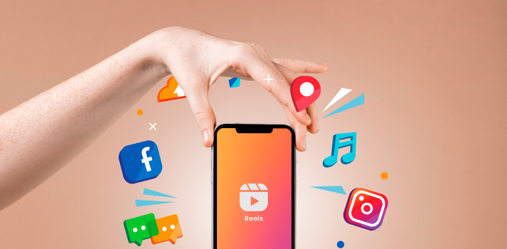 Trending Apps in Social Media Category