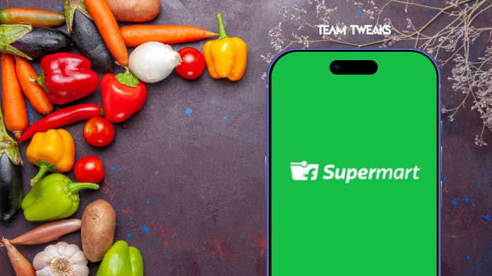 Best Grocery Shopping App like supermart