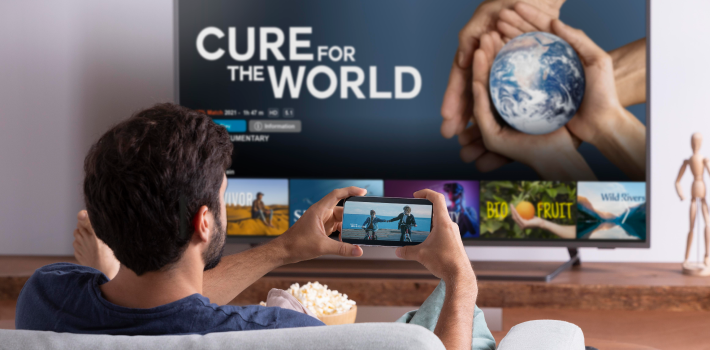 Trending Apps in Streaming and Gaming