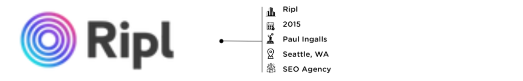 Ripl  - SEO companies in USA