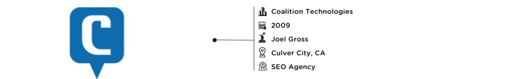 Coalition Technologies  - SEO