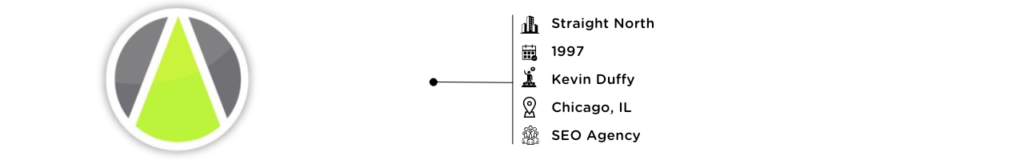 Straight North  - SEO marketing in USA