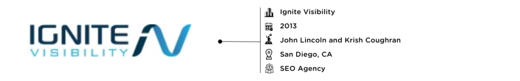 Ignite Visibility  - SEO 