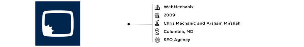 WebMechanix  - SEO Agency in USA