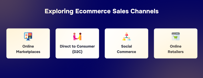 Ecommerce Sales Channels