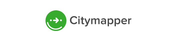 4.Citymapper: Your Guide to Public Transportation