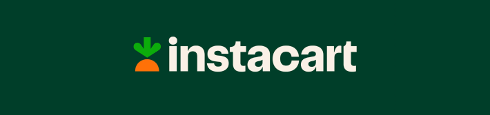 6.Instacart: Grocery Shopping Reinvented