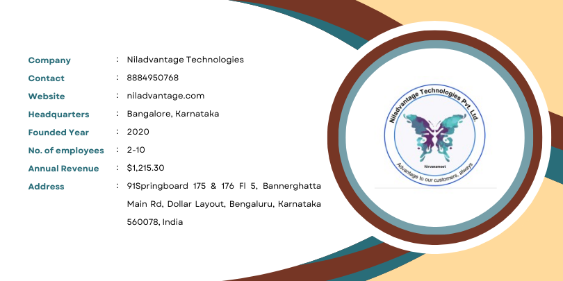 List of Startup Companies in Bangalore