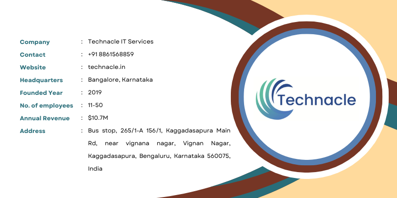 Technacle IT Services