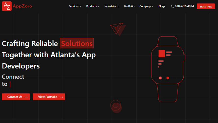 Top Custom Software Development Company