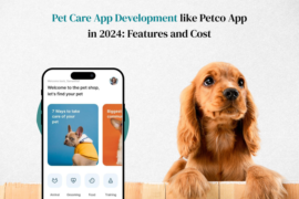 Petco app - banner