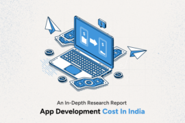 App Development Cost in India - Banner